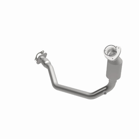 MagnaFlow direct-fit catalytic converter fits 2006-2009 Pontiac G6, 2007-2008 Saturn Aura, and additional vehicles. Avoid potential exhaust leaks by using the included gaskets to g