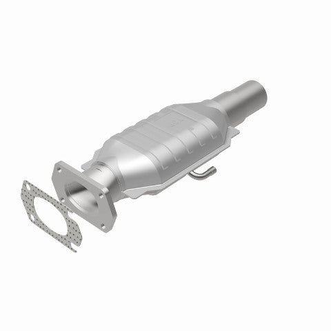 MagnaFlow direct-fit catalytic converter for 1984-1987 Buick stainless steel Federal EPA compliant OBDII 93439