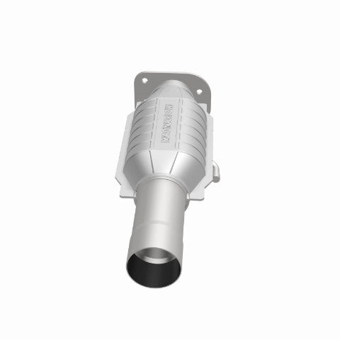 MagnaFlow direct-fit catalytic converter for 1986-1992 Chevy Camaro stainless steel Federal EPA compliant OBDII 93441