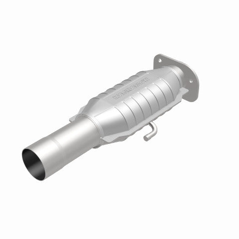 MagnaFlow direct-fit catalytic converter for 1986-1992 Chevy Camaro stainless steel Federal EPA compliant OBDII 93441