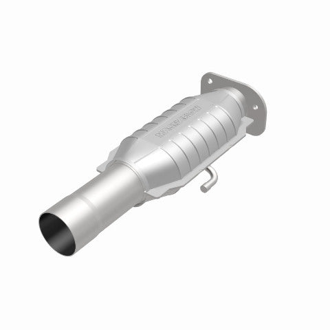 MagnaFlow direct-fit catalytic converter for 1986-1992 Chevy Camaro stainless steel Federal EPA compliant OBDII 93441
