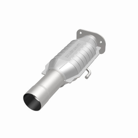 MagnaFlow direct-fit catalytic converter for 1986-1992 Chevy Camaro stainless steel Federal EPA compliant OBDII 93441