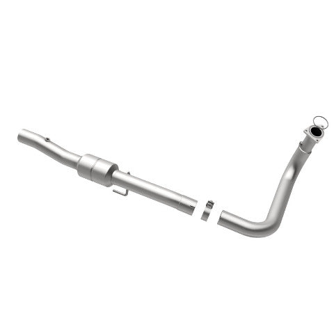 MagnaFlow direct-fit catalytic converter for 2000-2006 Chevy driver side stainless steel CARB compliant 93480