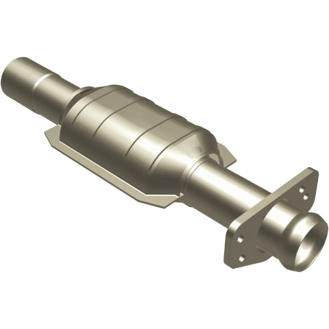 MagnaFlow direct-fit catalytic converter fits 1992-1994 GM S10 Blazer Oldsmobile Bravada stainless steel Federal EPA compliant OBDII 93485