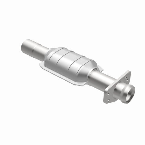 MagnaFlow direct-fit catalytic converter fits 1992-1994 GM S10 Blazer Oldsmobile Bravada stainless steel Federal EPA compliant OBDII 93485