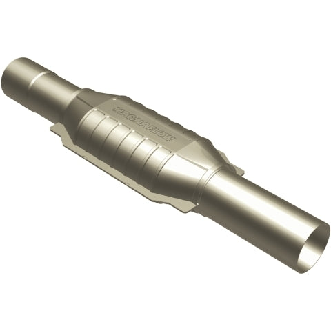 MagnaFlow direct-fit catalytic converter fits 1992-1994 GM Blazer/Yukon/Suburb stainless steel Federal EPA compliant OBDII 93488