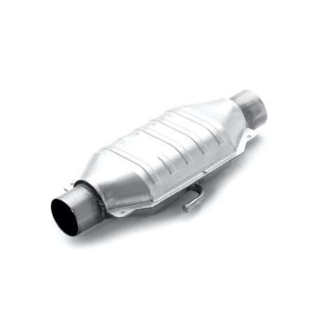 MagnaFlow universal catalytic converter stainless steel Federal EPA compliant OBDII 93514