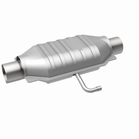 MagnaFlow universal catalytic converter stainless steel CARB compliant OBDII 93529
