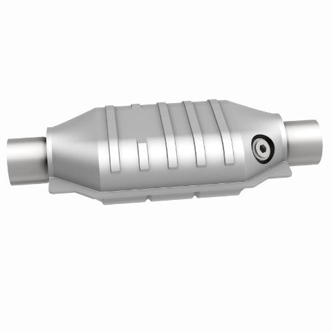 MagnaFlow universal catalytic converter stainless steel CARB compliant OBDII 93539
