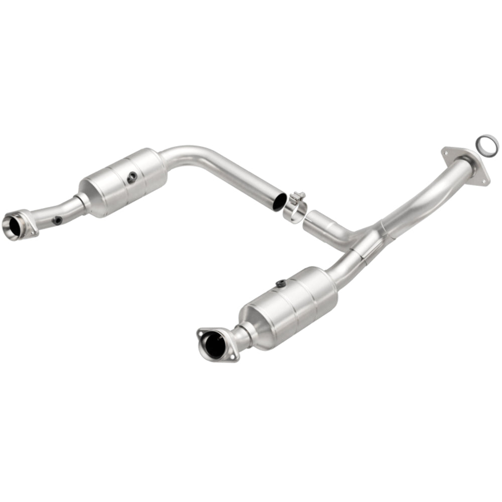 t 06-09 Expl/Mtnr 4.6L Direct-Fit Catalytic Converter 93627 Magnaflow MagnaFlow Exhaust Products