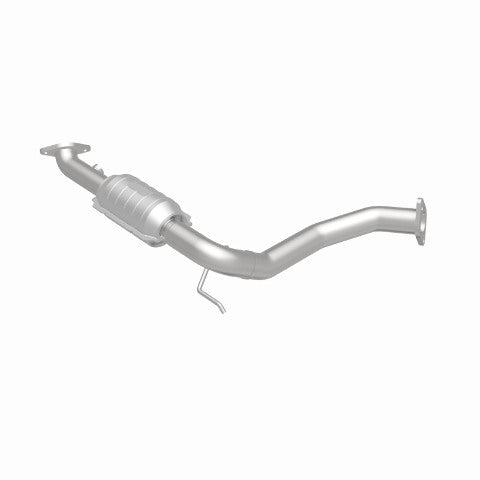 MagnaFlow direct-fit catalytic converter for 2005-2009 Toyota 4Runner driver side stainless steel Federal EPA compliant OBDII 93656