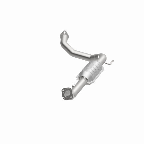 MagnaFlow direct-fit catalytic converter for 2005-2009 Toyota 4Runner driver side stainless steel Federal EPA compliant OBDII 93656