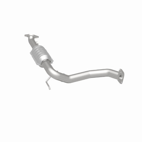 MagnaFlow direct-fit catalytic converter for 2005-2009 Toyota 4Runner driver side stainless steel Federal EPA compliant OBDII 93656