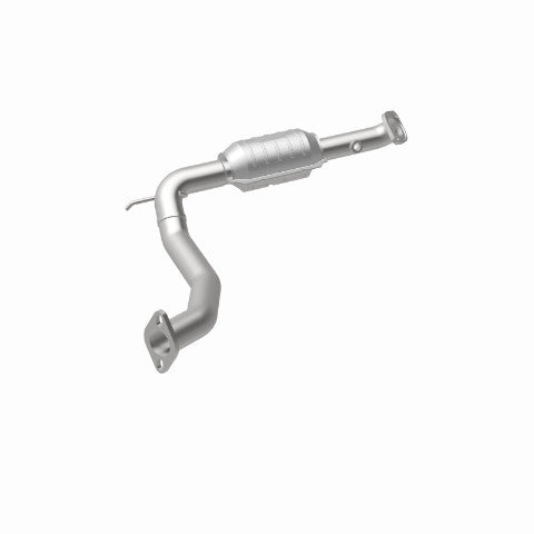 MagnaFlow direct-fit catalytic converter for 2005-2009 Toyota 4Runner driver side stainless steel Federal EPA compliant OBDII 93656