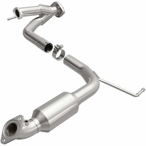 05-09 Tacoma 4L D/S rr Direct-Fit Catalytic Converter 93660 Magnaflow