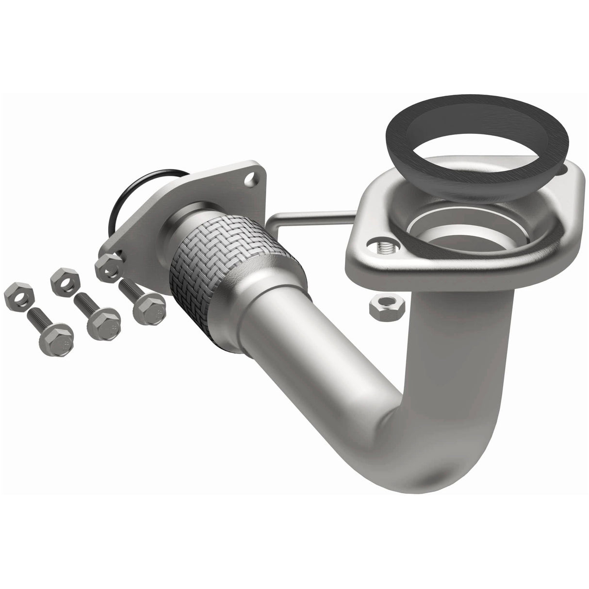 2003-2007 Honda Accord Direct-Fit Front Pipe Kit 107-0054 stainless steel
