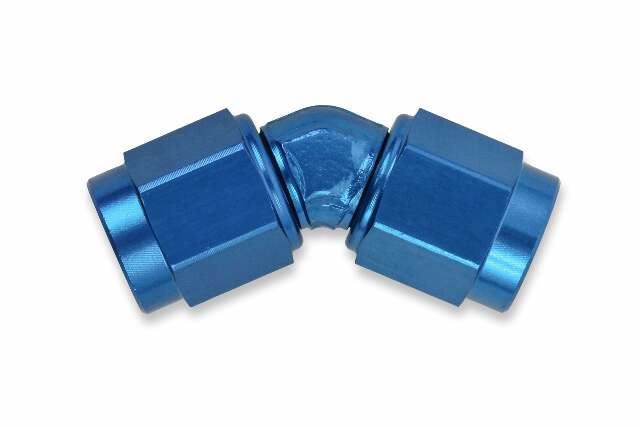 45 Degree -3 AN Female to Female Swivel - 939103ERL
