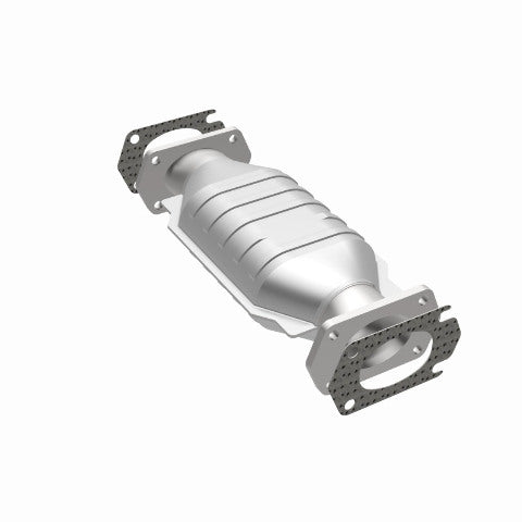 MagnaFlow direct-fit catalytic converter for 1983-1985 Chevy Camaro stainless steel Federal EPA compliant OBDII 93940