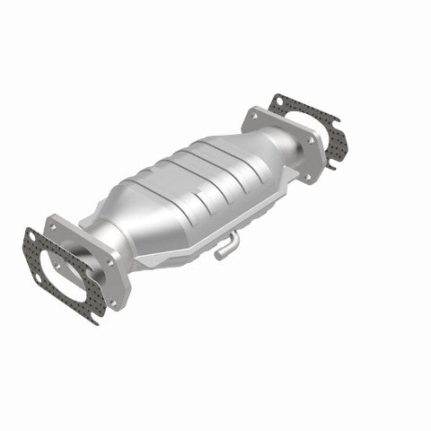 MagnaFlow direct-fit catalytic converter for 1983-1985 Chevy Camaro stainless steel Federal EPA compliant OBDII 93940