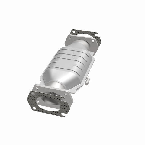MagnaFlow direct-fit catalytic converter for 1983-1985 Chevy Camaro stainless steel Federal EPA compliant OBDII 93940