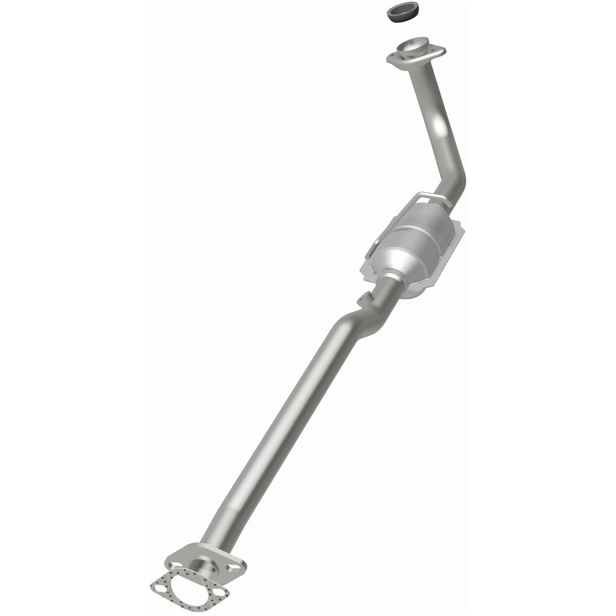 Catalytic Converter for HM Grade Federal / EPA Compliant Direct-Fit Catalytic Converter MagnaFlow 23655