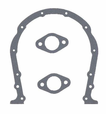 Mr. Gasket timing cover gaskets performance 94 Chevy 2493
