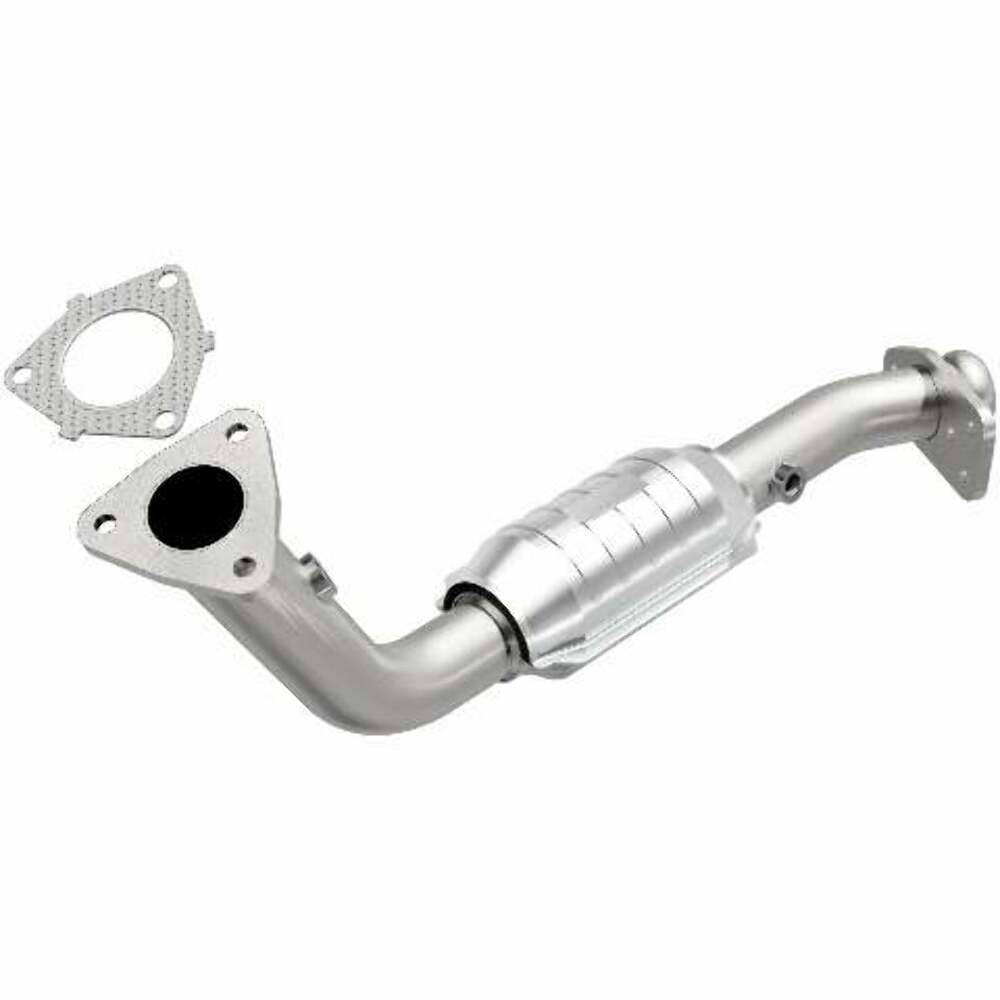 MagnaFlow direct-fit catalytic converter for 1994-1995 Cadillac stainless steel CARB compliant 23470