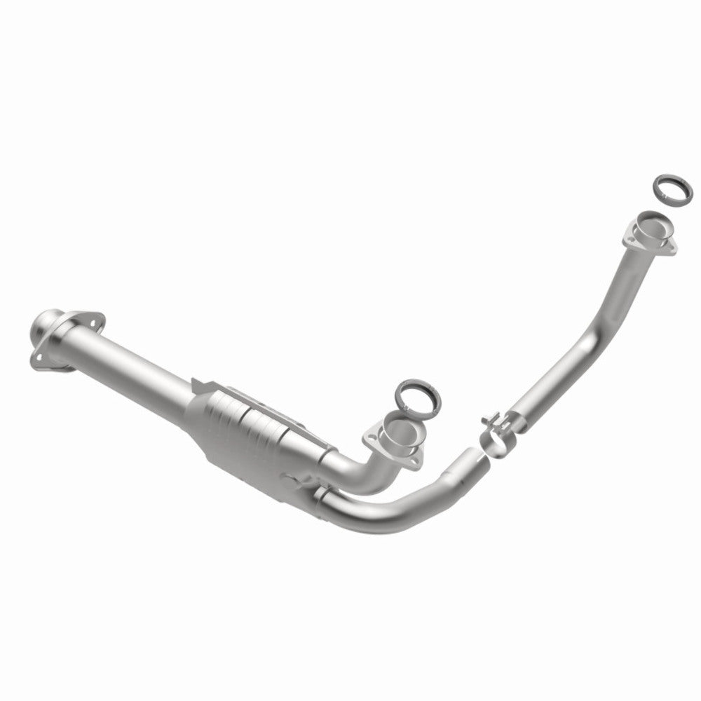 MagnaFlow direct-fit catalytic converter for 1994-1995 Chevy stainless steel CARB compliant 3391256
