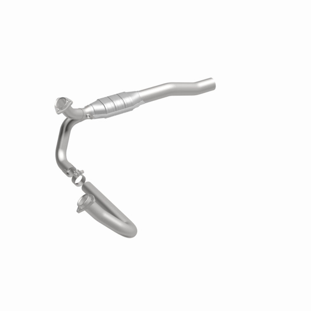 MagnaFlow direct-fit catalytic converter for 1994-1995 Chevy 4.3L stainless steel Federal EPA compliant OBDII 93155