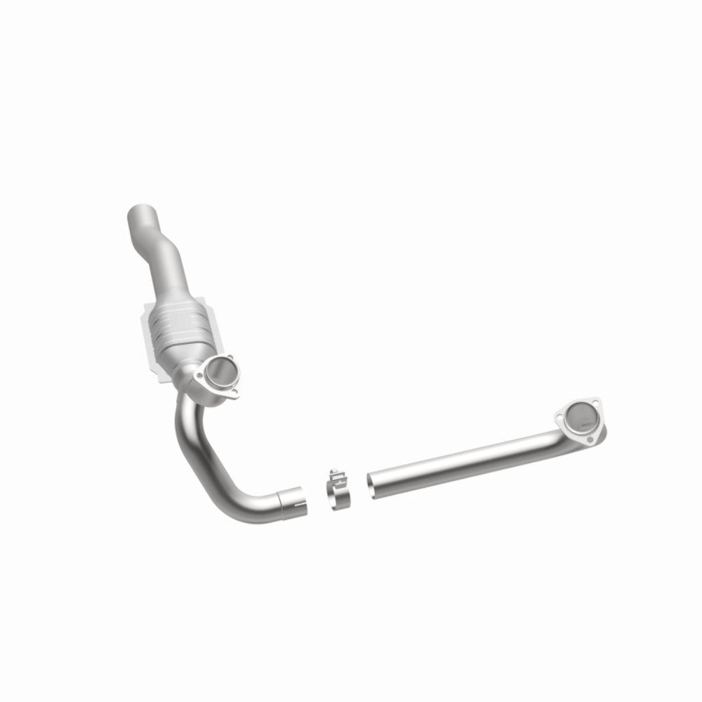 MagnaFlow direct-fit catalytic converter for 1994-1995 Chevy 4.3L stainless steel Federal EPA compliant OBDII 93155