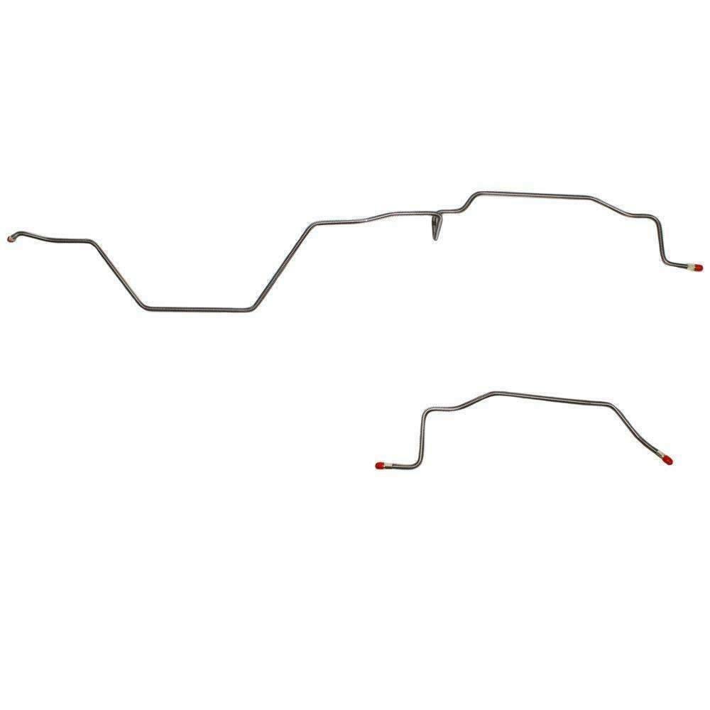 Brake Line for 1994-1997 Dodge Ram 2500/3500 Rear Axle steel