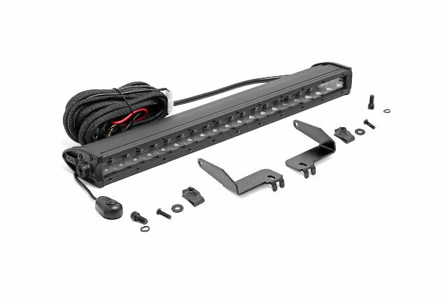 Fits Kawasaki Teryx 20" LED Light Kit; Under Bed Mount; 94013