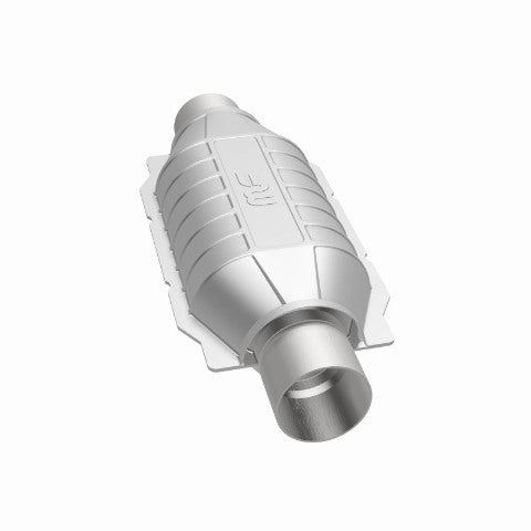 MagnaFlow universal catalytic converter 1.75 inch inlet/outlet stainless steel Federal EPA compliant OBDII 94013