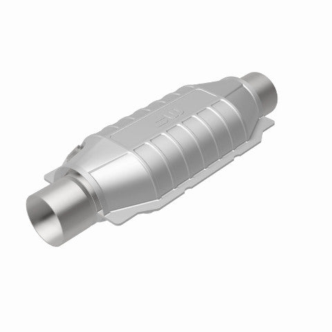 Universal Catalytic Converter 2.5 Single O2 Boss 94036 Magnaflow