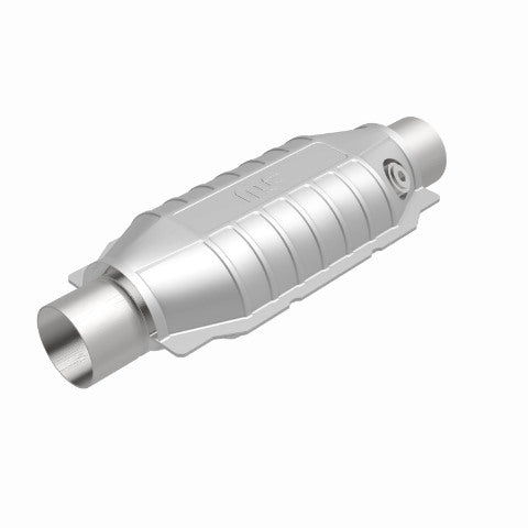 Universal Catalytic Converter 2.5 Single O2 Boss 94036 Magnaflow