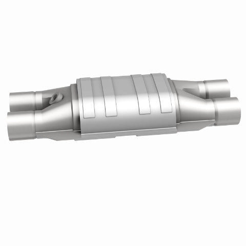 MagnaFlow universal catalytic converter stainless steel CARB compliant OBDII 94038