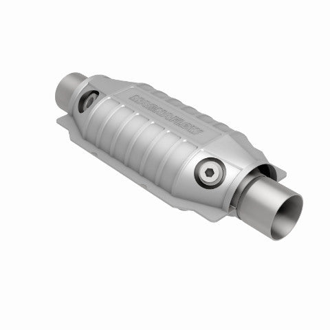 MagnaFlow universal catalytic converter stainless steel CARB compliant OBDII 94064