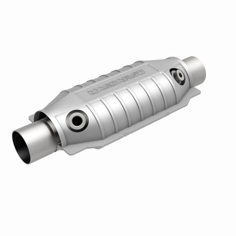 MagnaFlow universal catalytic converter stainless steel CARB compliant OBDII 94069