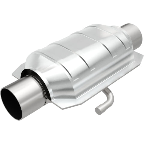 MagnaFlow universal catalytic converter stainless steel CARB compliant 94114