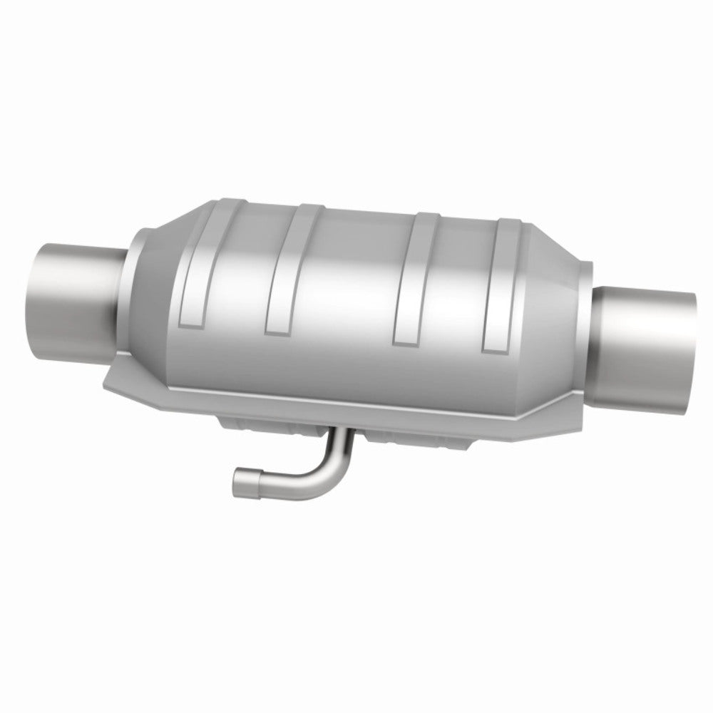MagnaFlow universal catalytic converter stainless steel CARB compliant OBDII 94119