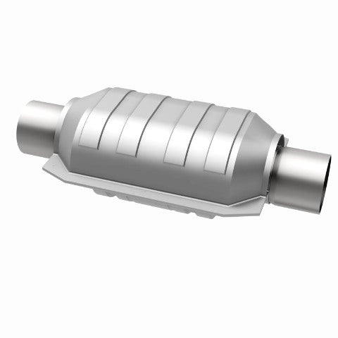 MagnaFlow universal catalytic converter stainless steel CARB compliant OBDII 94169