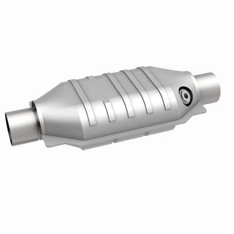 MagnaFlow universal catalytic converter stainless steel CARB compliant OBDII 94234
