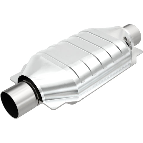 MagnaFlow universal catalytic converter stainless steel CARB compliant OBDII 94239