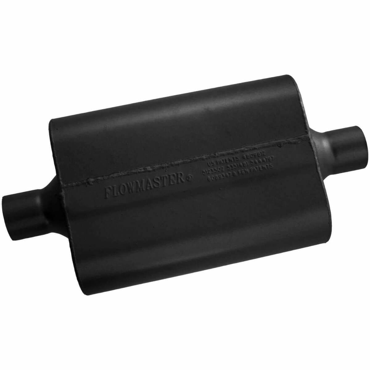 Performance Muffler stainless steel