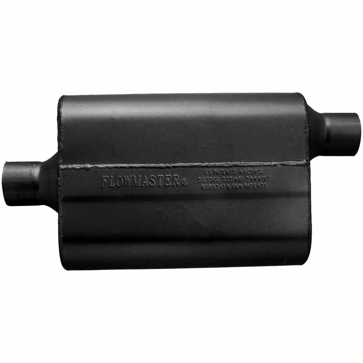 Performance Muffler for 1995-1999 Chevy Bel stainless steel
