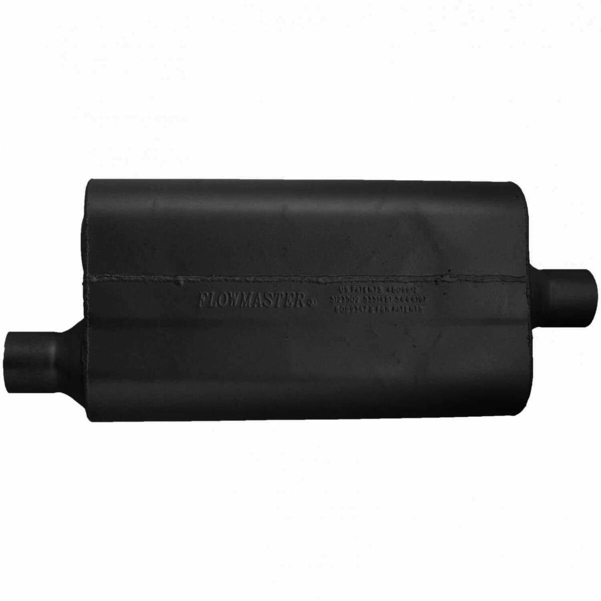 Performance Muffler for 2001-2010 Ford Fairlane stainless steel