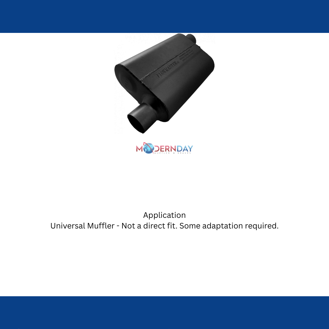 Performance Muffler for 1997-2003 Ford Expedition