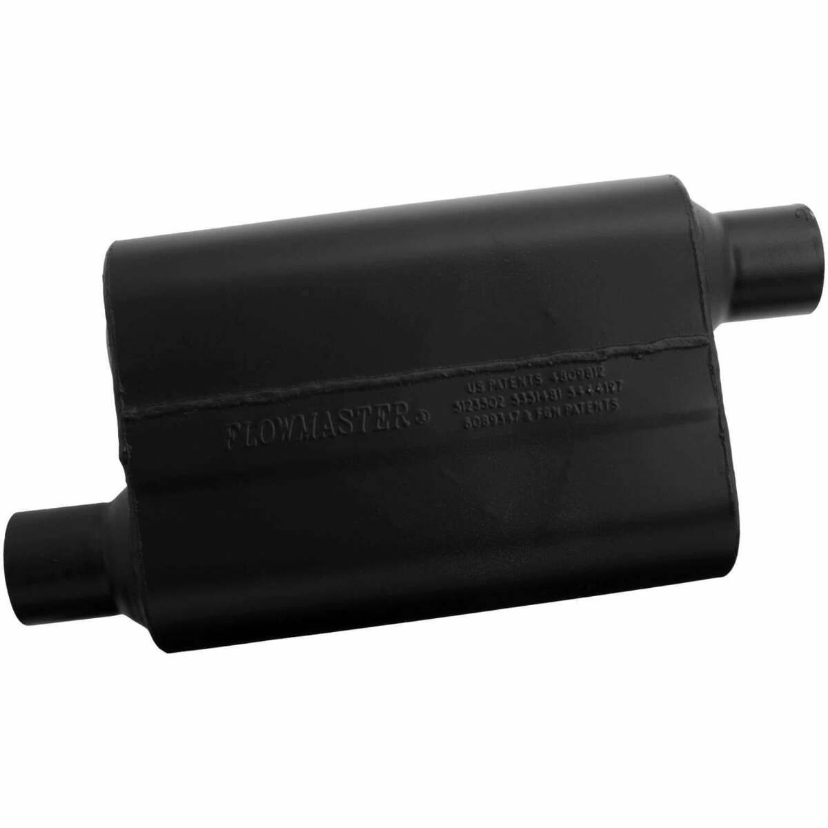 Performance Muffler for 1970-1972 Ford F stainless steel