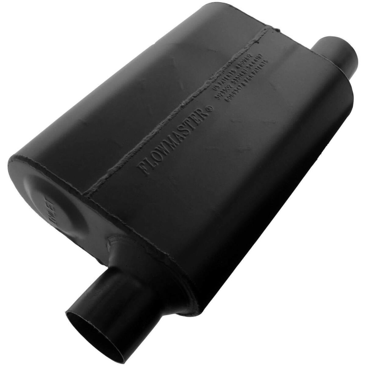 Performance Muffler stainless steel