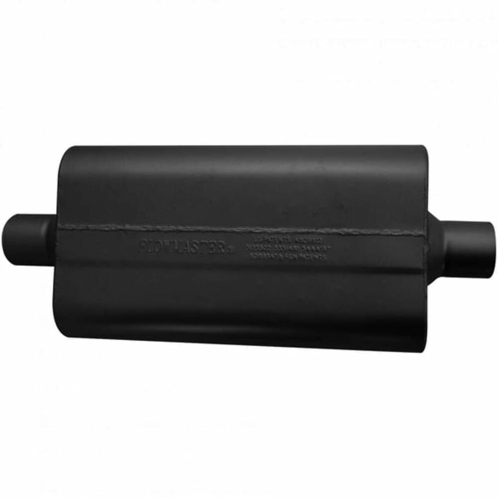 Performance Muffler stainless steel